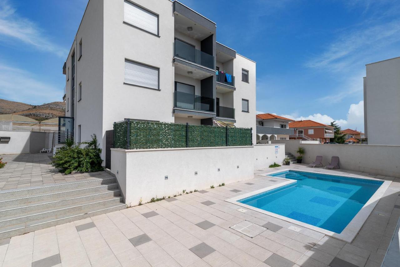 Apartman Lorena Trogir Ngoại thất bức ảnh