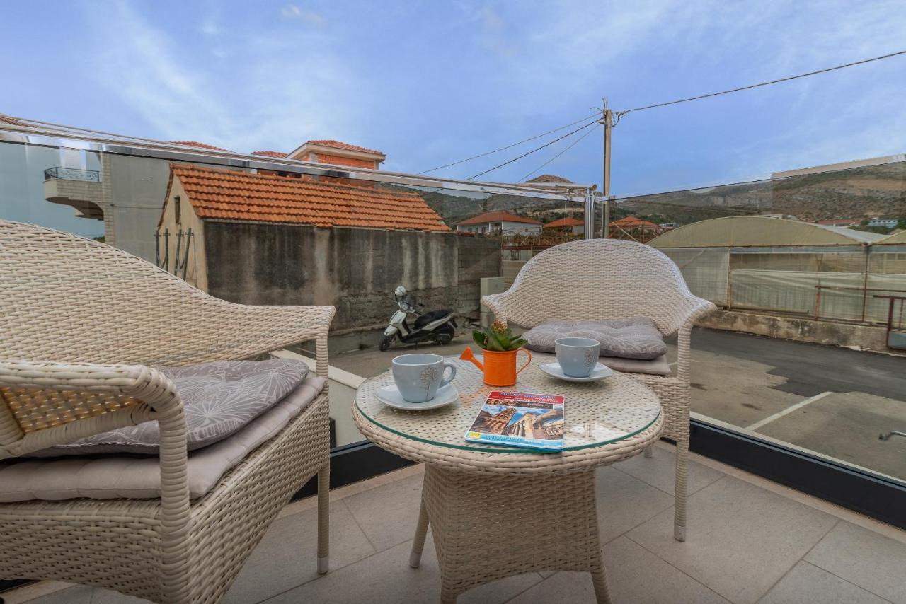 Apartman Lorena Trogir Ngoại thất bức ảnh