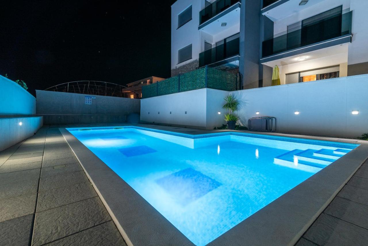Apartman Lorena Trogir Ngoại thất bức ảnh