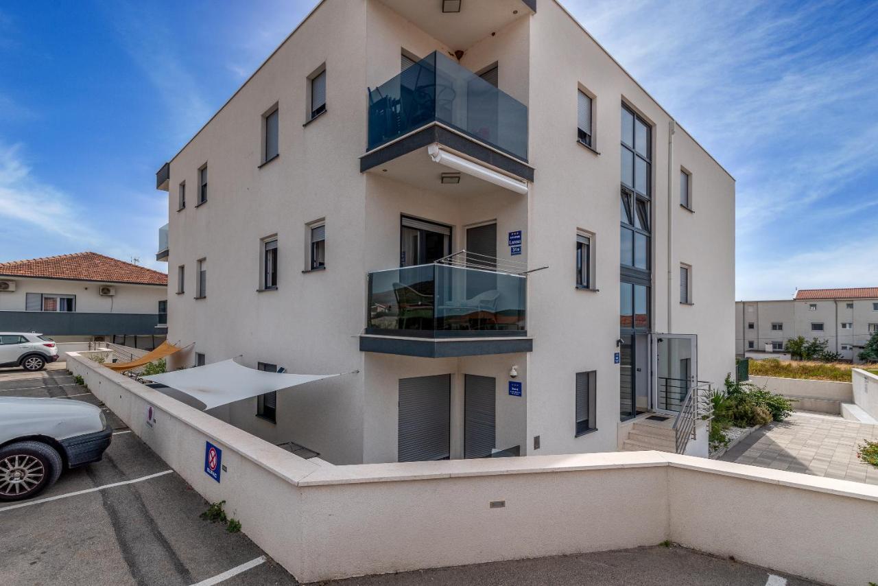 Apartman Lorena Trogir Ngoại thất bức ảnh