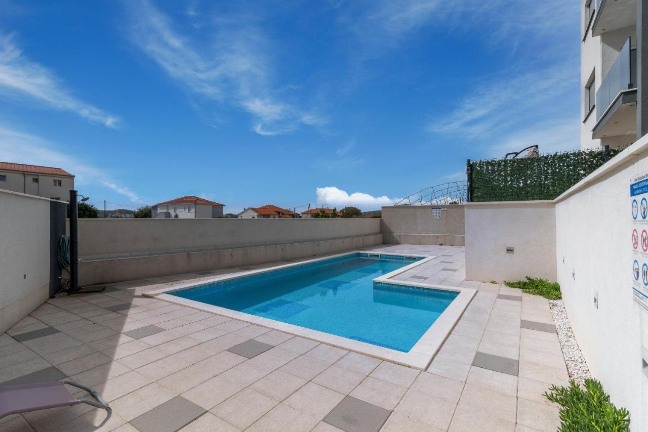 Apartman Lorena Trogir Ngoại thất bức ảnh