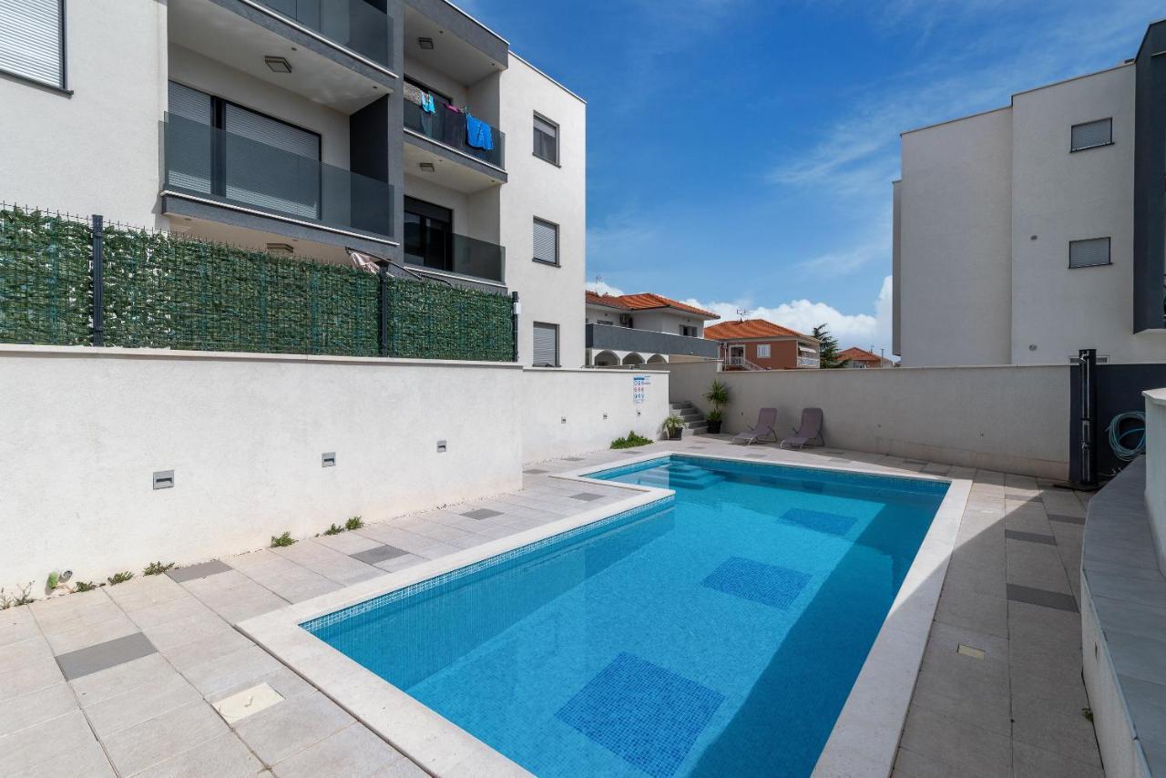 Apartman Lorena Trogir Ngoại thất bức ảnh