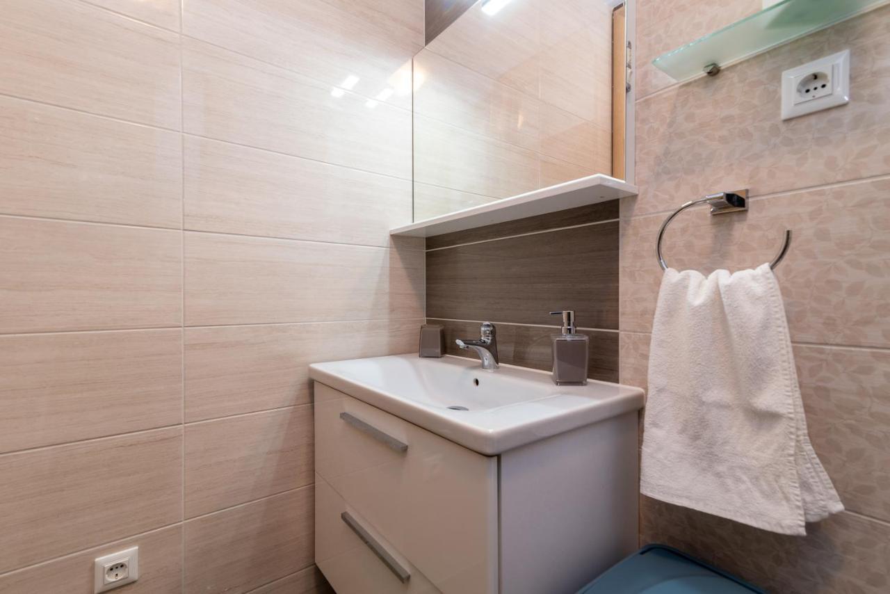 Apartman Lorena Trogir Ngoại thất bức ảnh