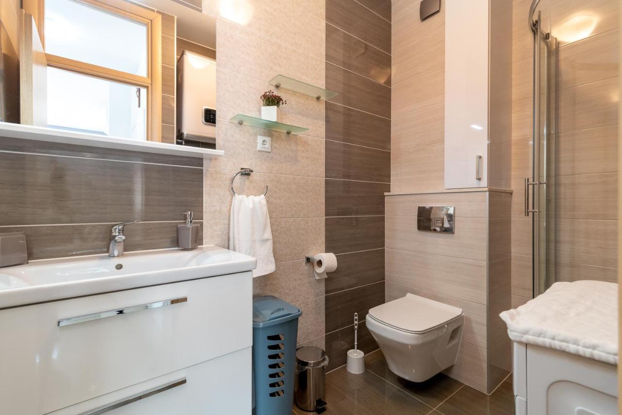 Apartman Lorena Trogir Ngoại thất bức ảnh