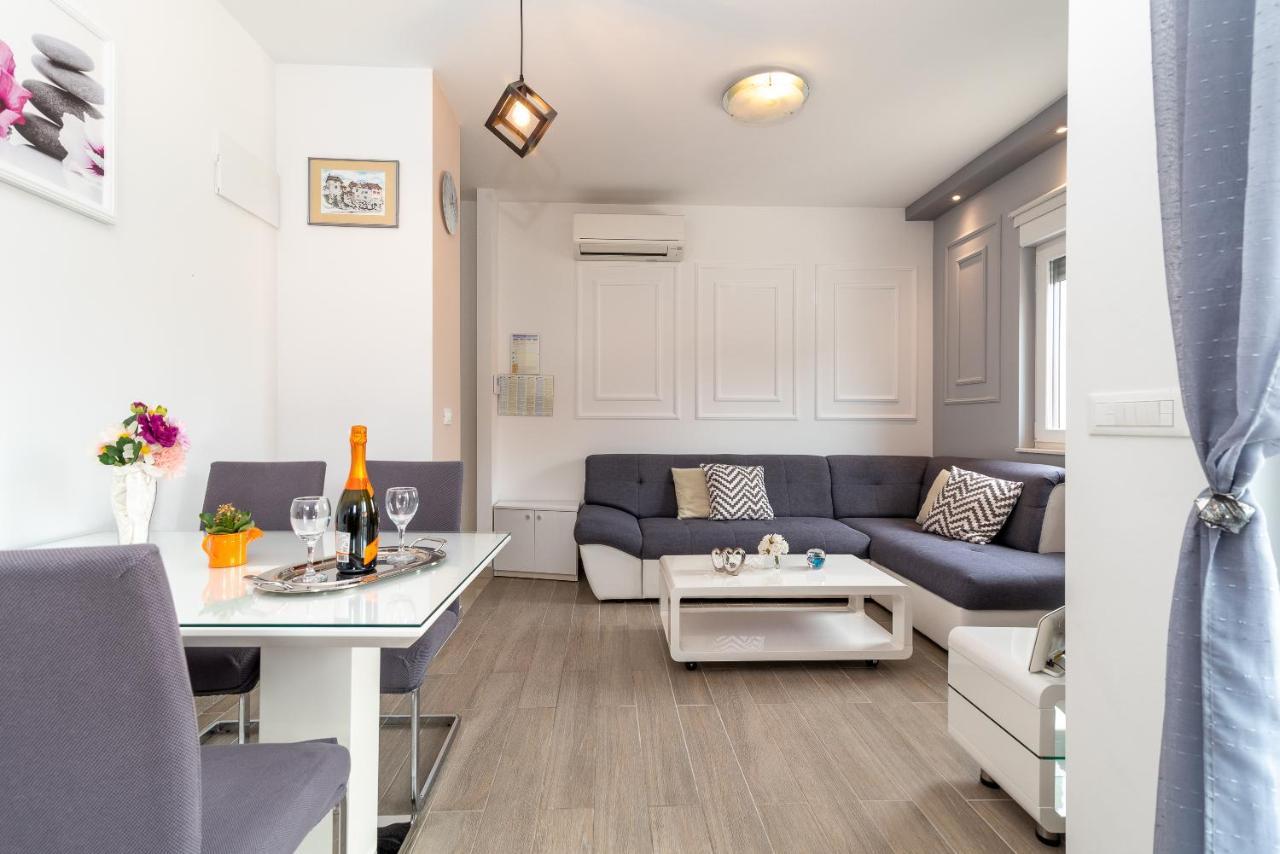 Apartman Lorena Trogir Ngoại thất bức ảnh