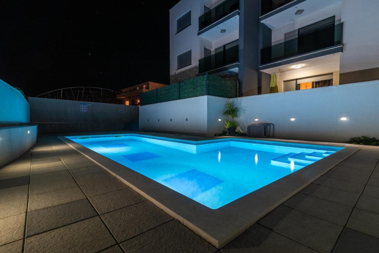 Apartman Lorena Trogir Ngoại thất bức ảnh