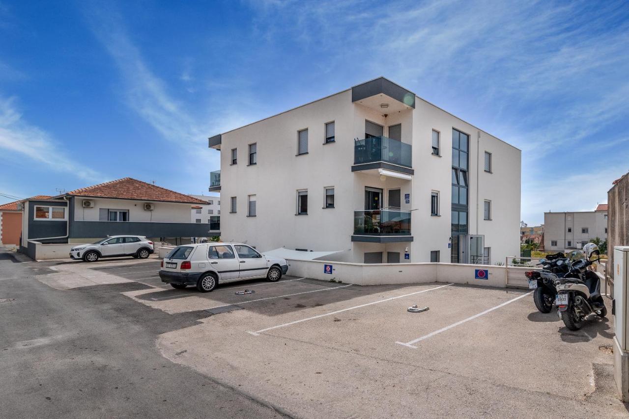 Apartman Lorena Trogir Ngoại thất bức ảnh