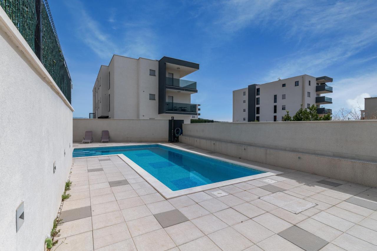 Apartman Lorena Trogir Ngoại thất bức ảnh