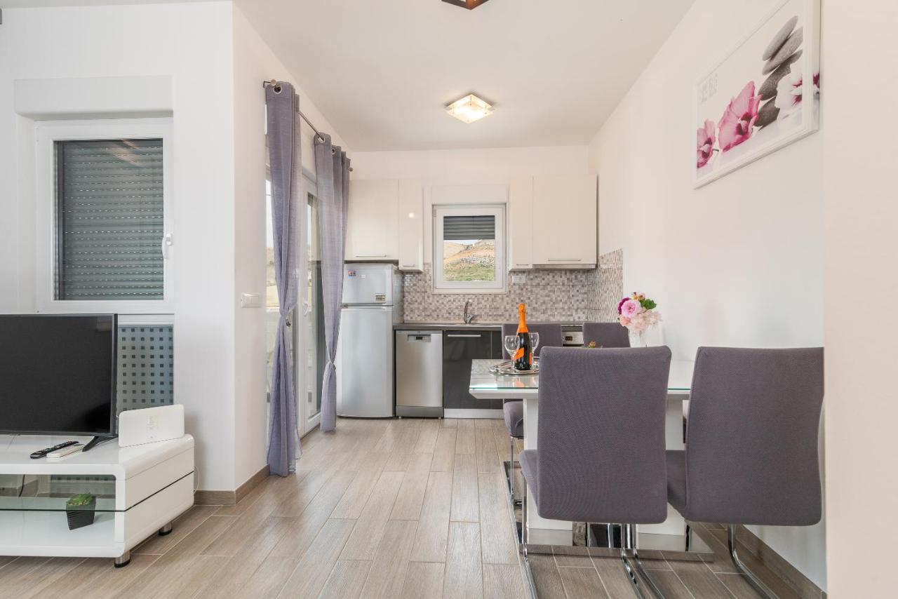 Apartman Lorena Trogir Ngoại thất bức ảnh
