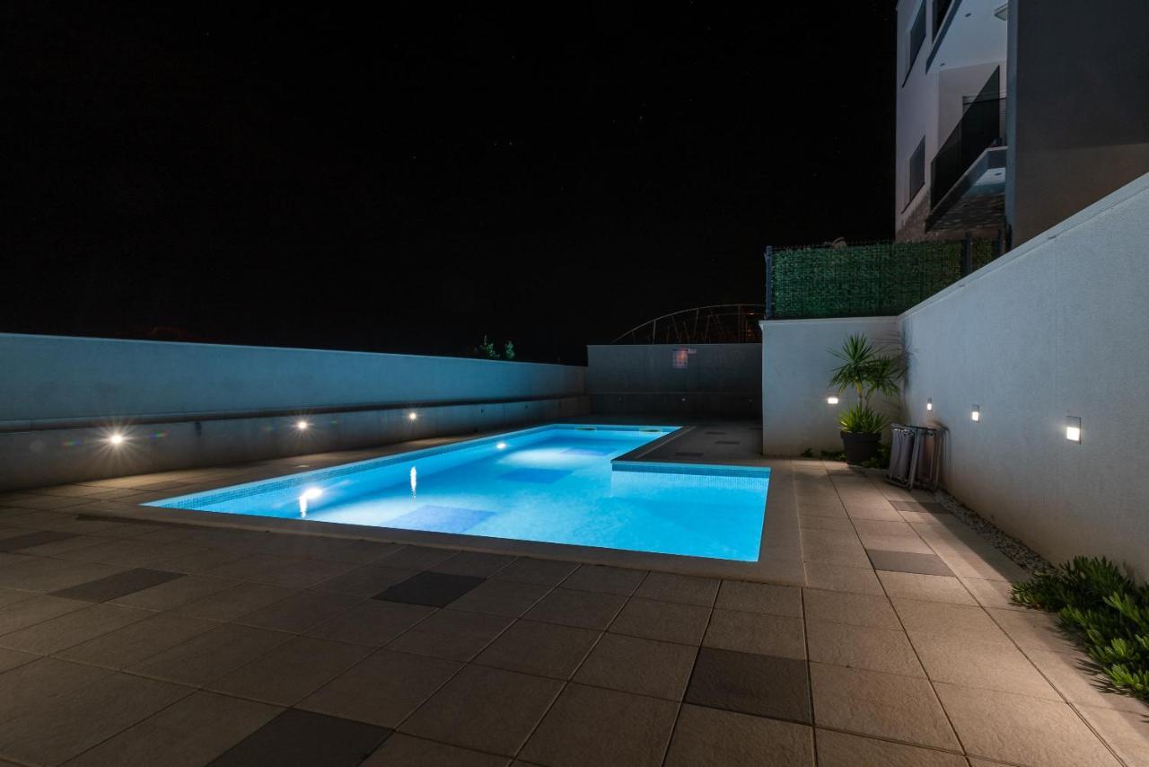 Apartman Lorena Trogir Ngoại thất bức ảnh