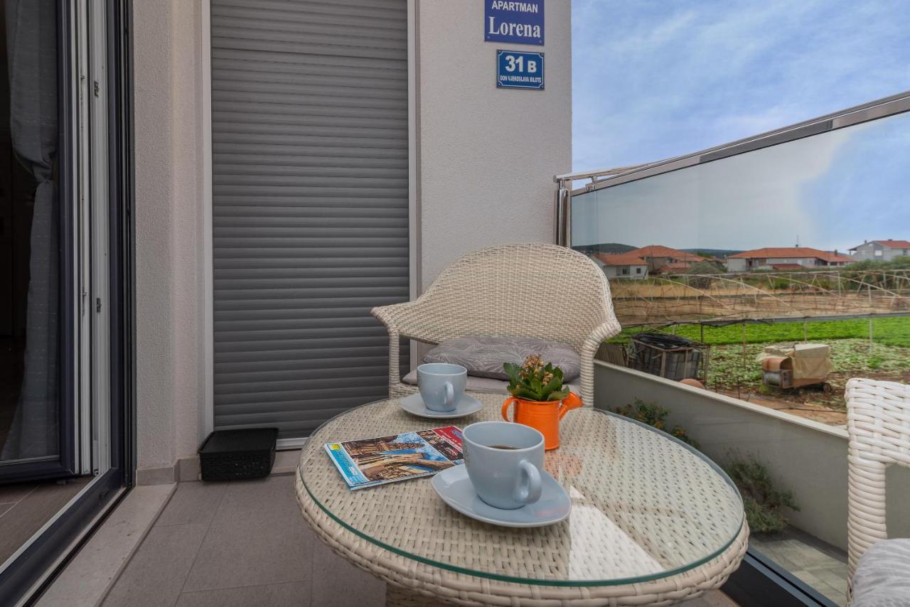 Apartman Lorena Trogir Ngoại thất bức ảnh