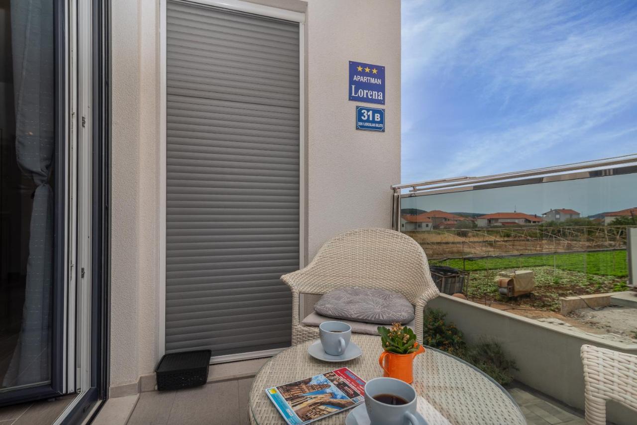 Apartman Lorena Trogir Ngoại thất bức ảnh