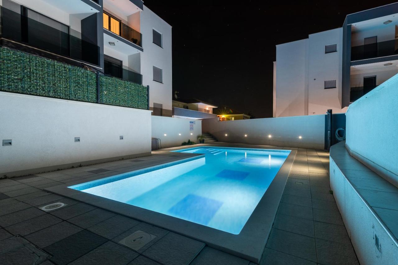 Apartman Lorena Trogir Ngoại thất bức ảnh