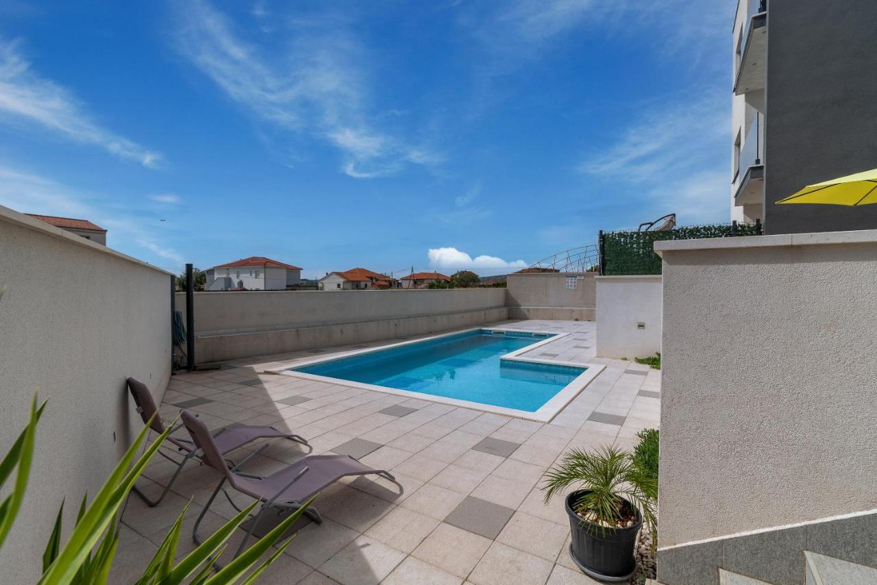 Apartman Lorena Trogir Ngoại thất bức ảnh