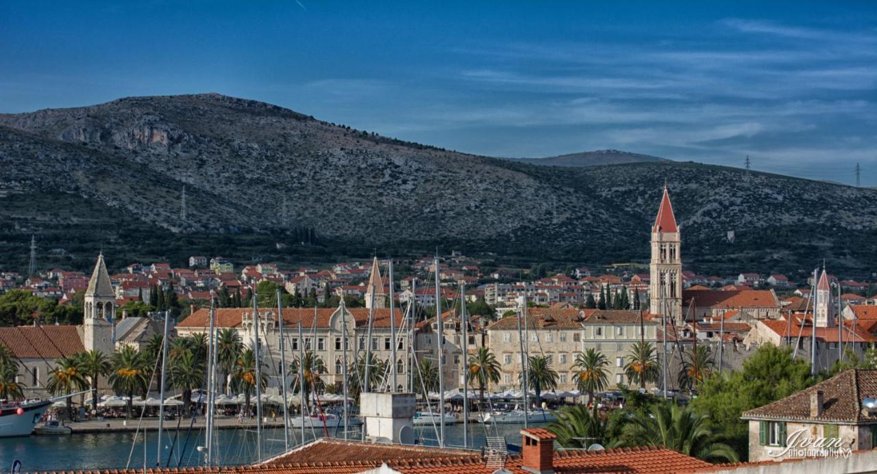Apartman Lorena Trogir Ngoại thất bức ảnh