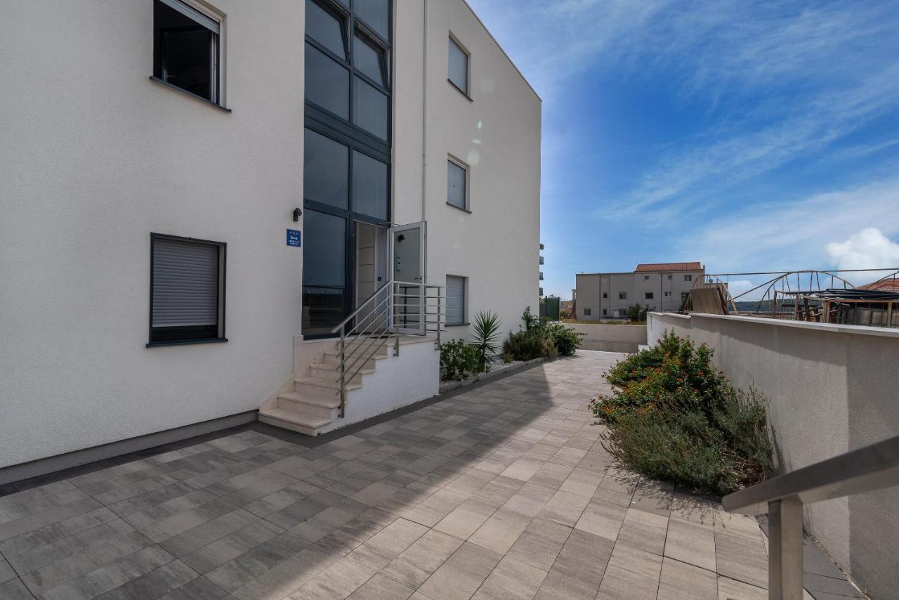 Apartman Lorena Trogir Ngoại thất bức ảnh
