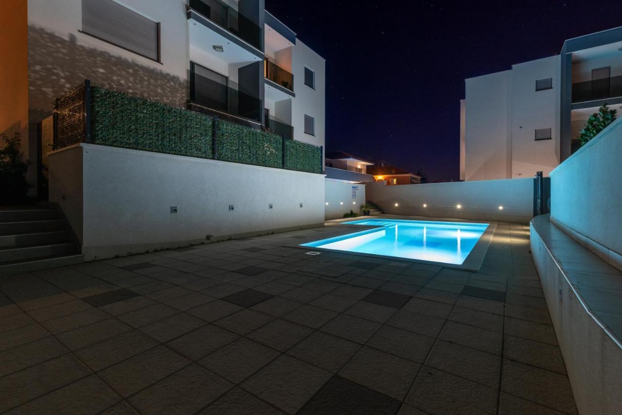 Apartman Lorena Trogir Ngoại thất bức ảnh